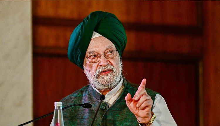 Hardeep Puri