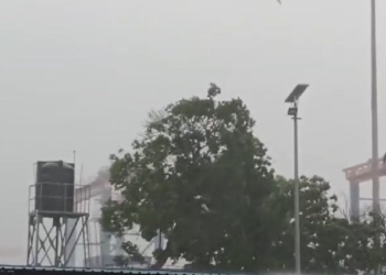 Cyclone Arnab