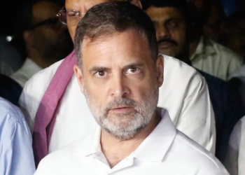 Rahul Gandhi