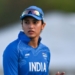 India skipper Smriti Mandhana