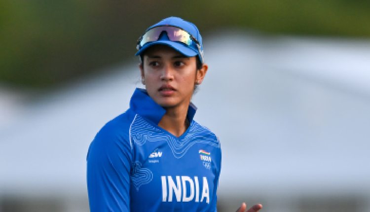 India skipper Smriti Mandhana